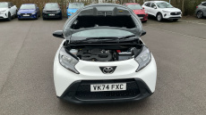Toyota Aygo X 1.0 VVT-i Pure 5dr Petrol Hatchback